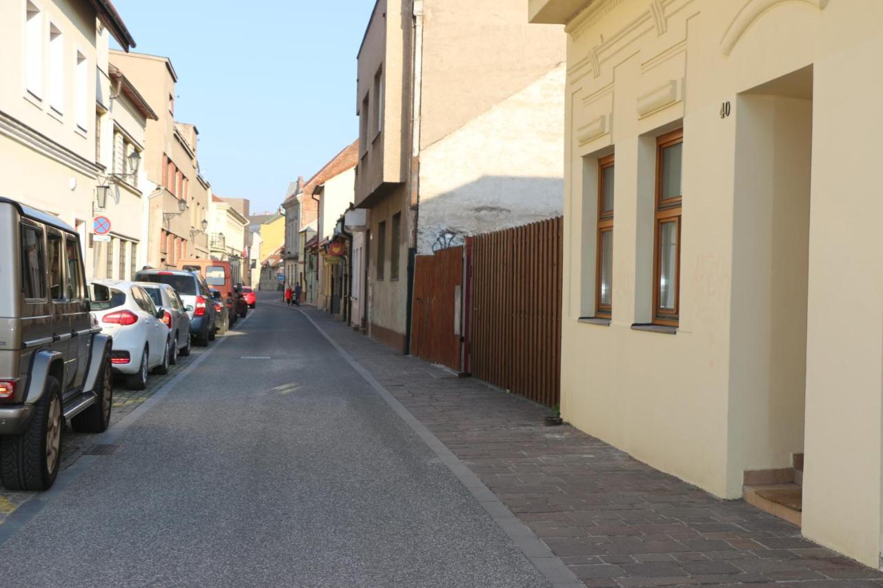 Zumaapartment Košice Buitenkant foto