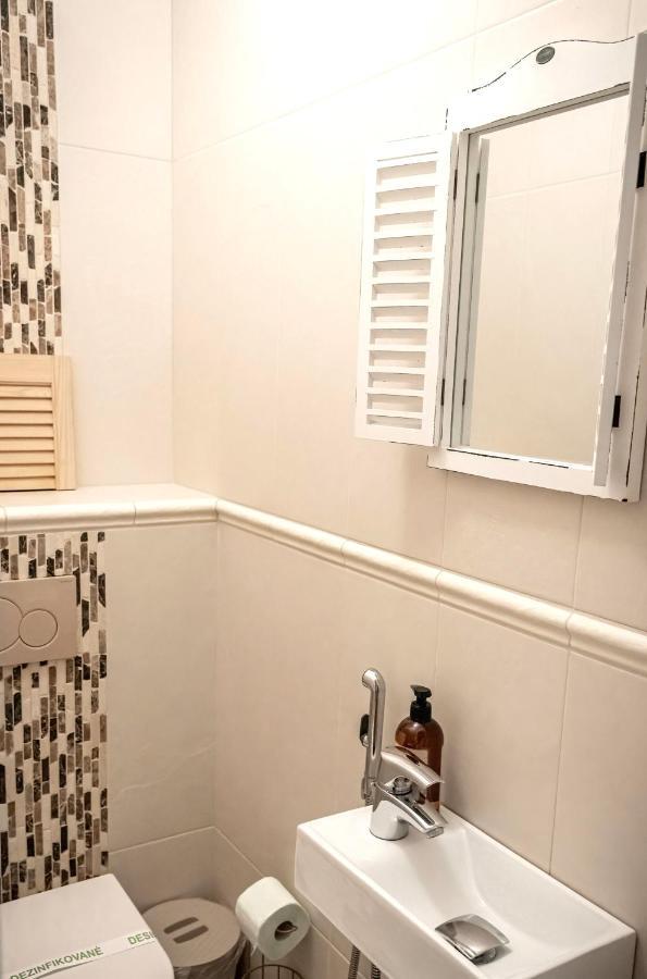Zumaapartment Košice Buitenkant foto