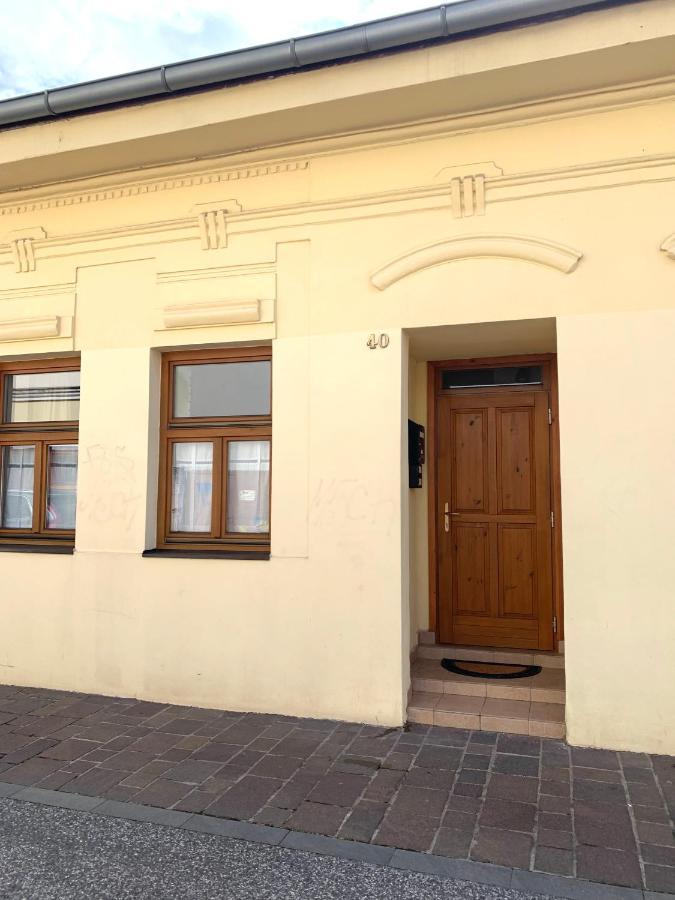 Zumaapartment Košice Buitenkant foto